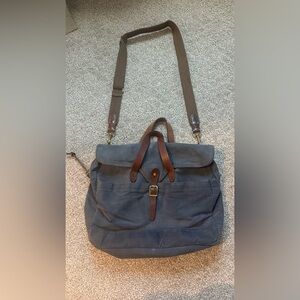 J.Crew Abingdon Red Fabric